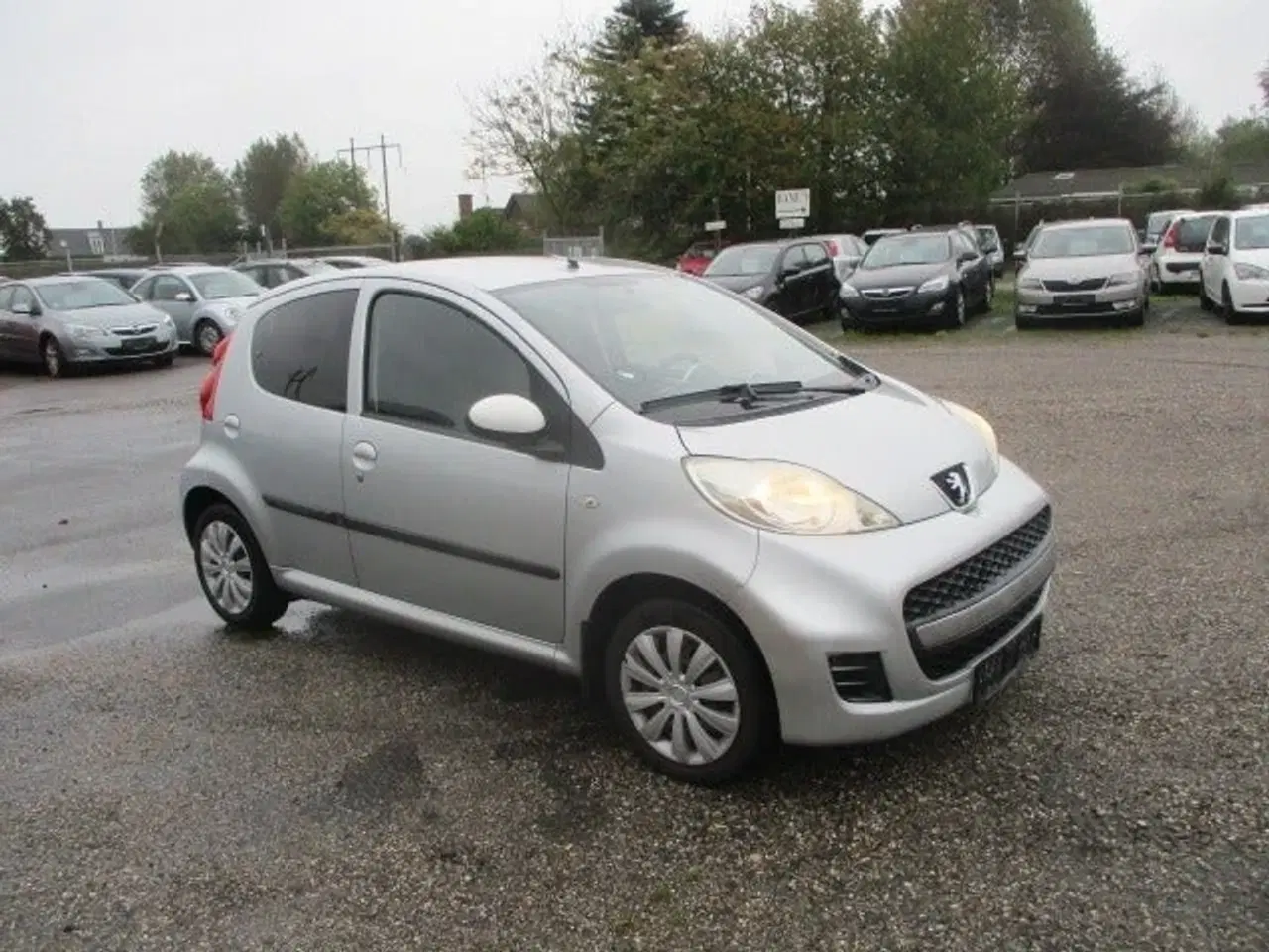 Billede 3 - Peugeot 107 1,0 Active