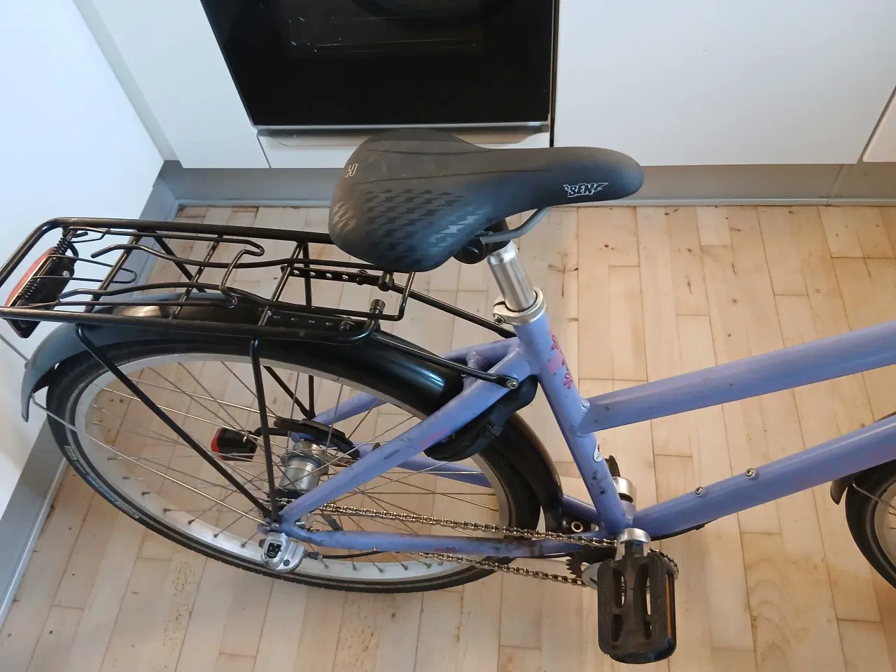 Billede 3 - Fin pigecykel sælges. 