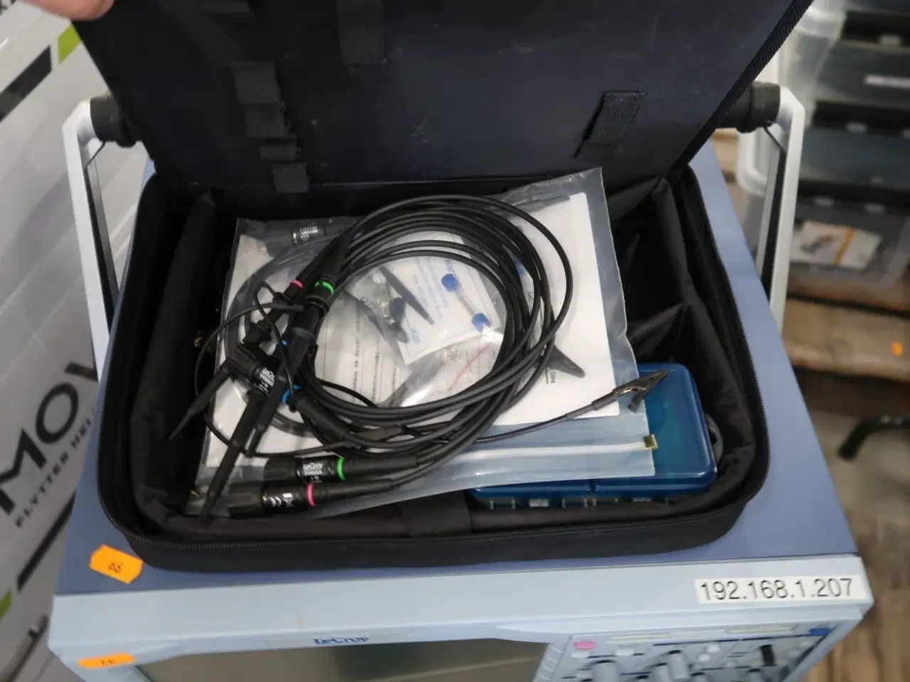 Billede 12 - Wavepro 7300A 3 GHz Oscilloscope LECROY