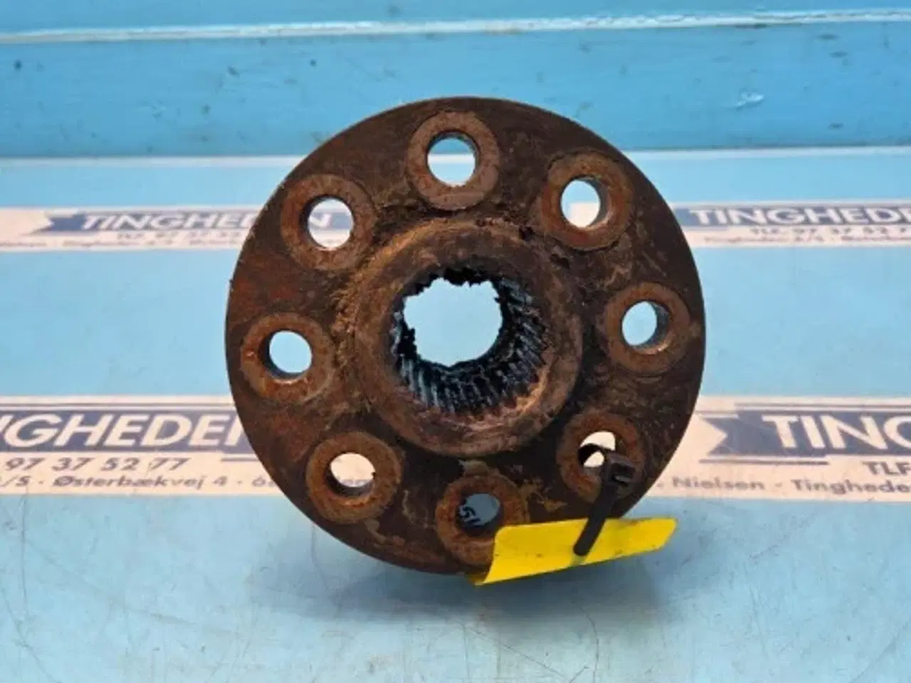 Billede 10 - Massey Ferguson 7278 Nav 28185289