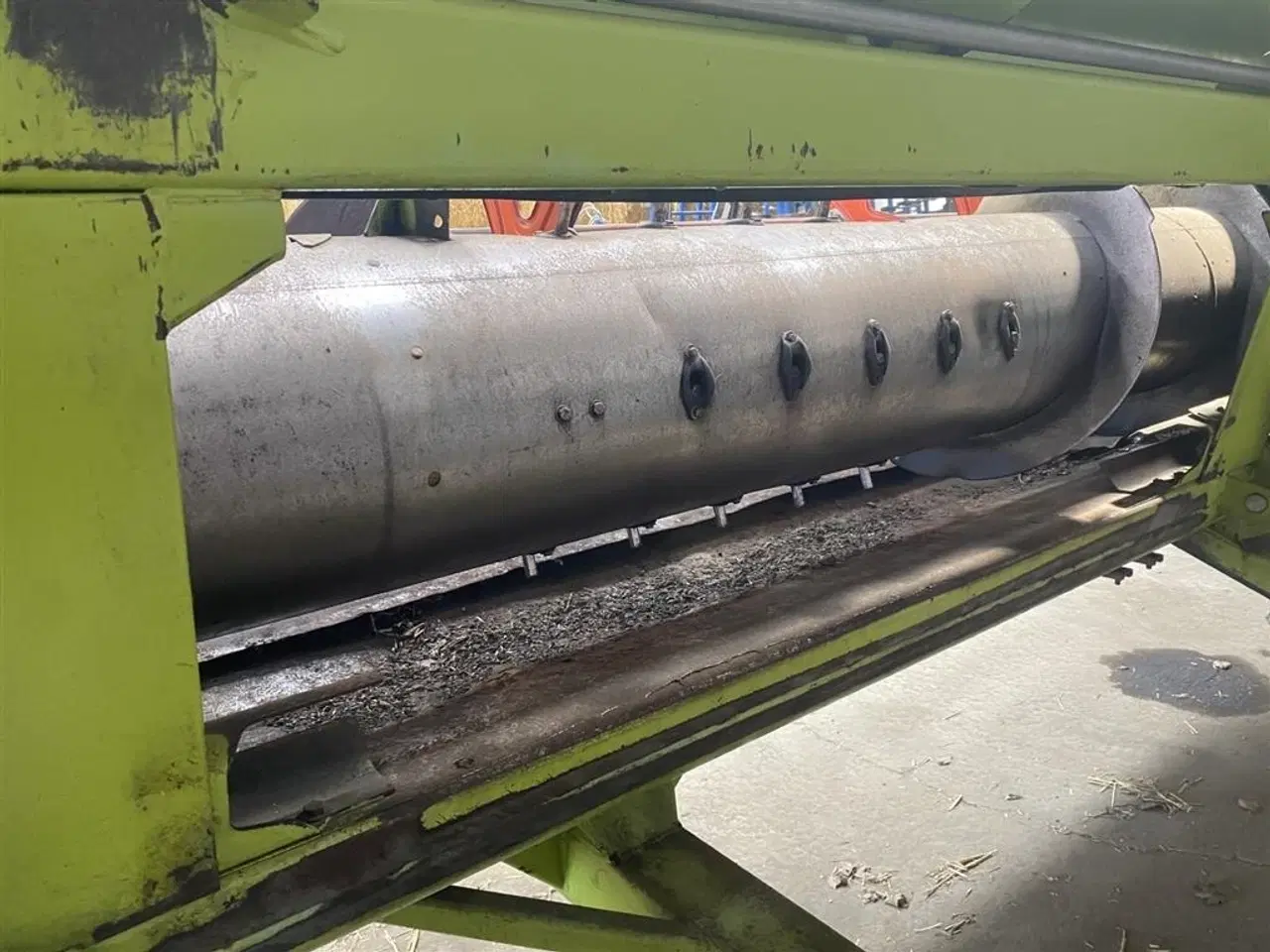 Billede 5 - CLAAS 30 fods. Model V900. AWS blæser medfølger ikke