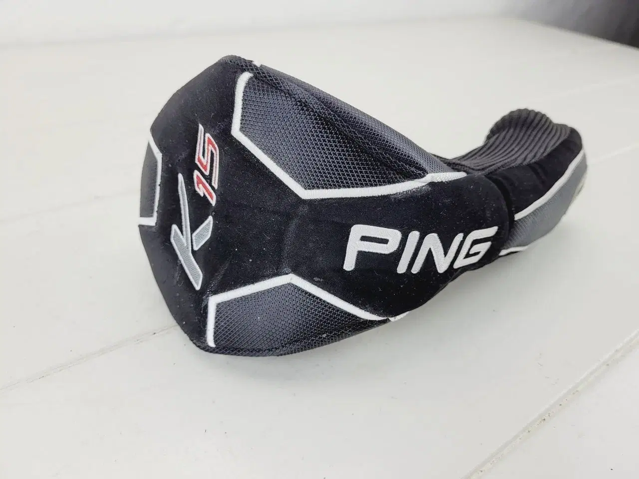 Billede 2 - PING K15 Rescue 17-4-SS Golf Club headcover