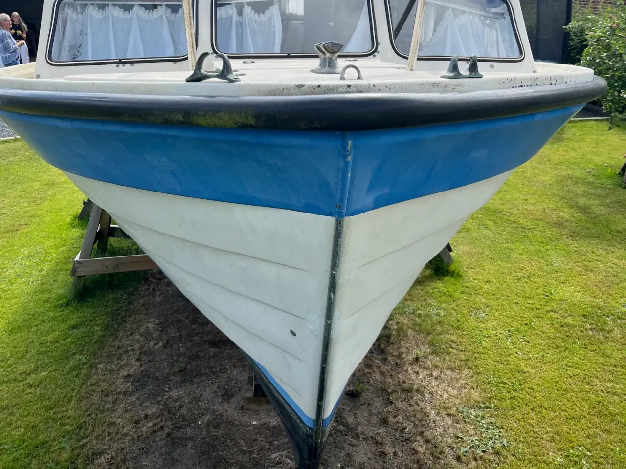 Billede 3 - Saga 27 motorbåd