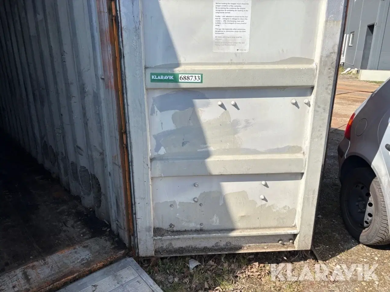 Billede 4 - Container 40 fod