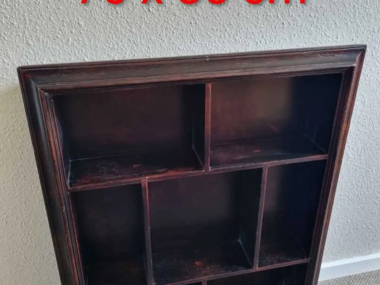 Billede 1 - Smart vægreol og andre ting.