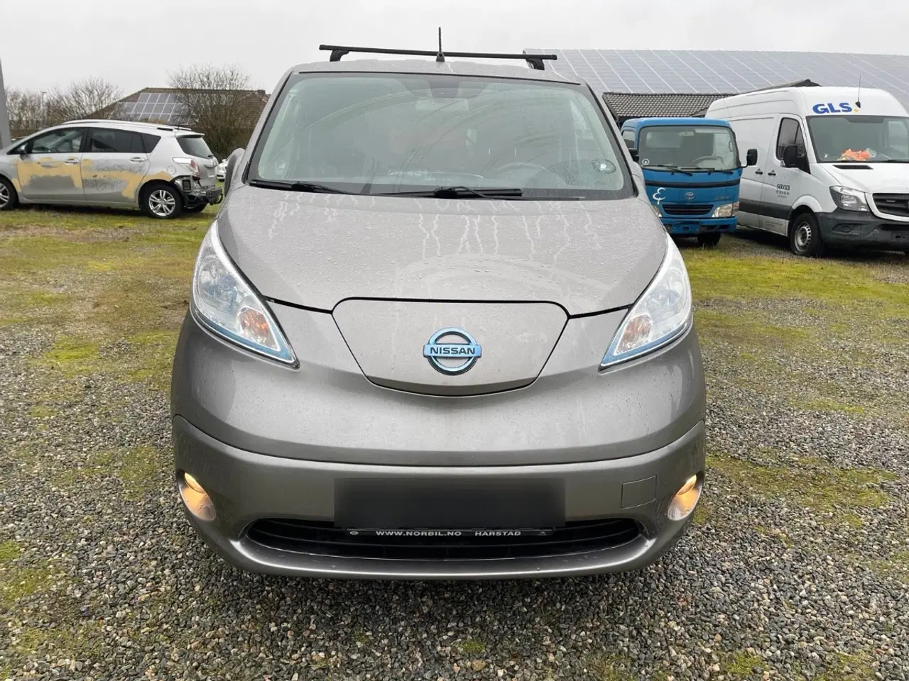 Billede 1 - Nissan e-NV200 elektrisk 24 kW/h batteri