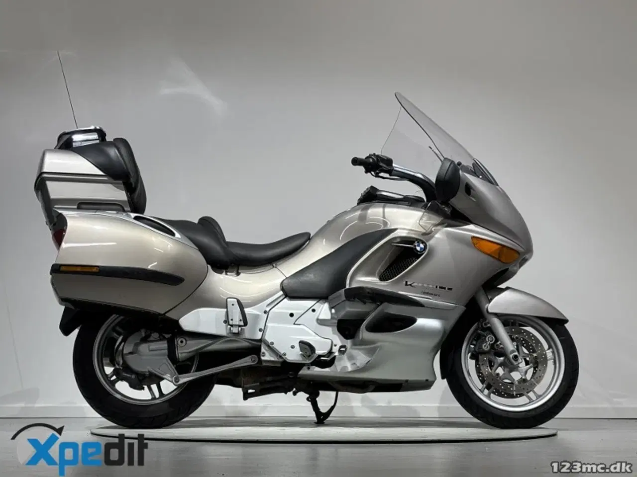 Billede 1 - BMW K 1200 LT