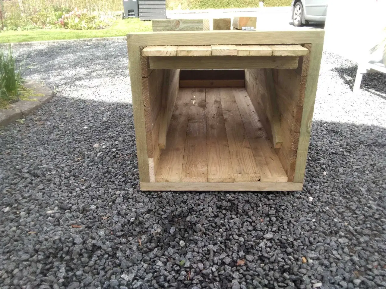 Billede 3 - "KAPUT" Rævefælde/mårhundfælde 