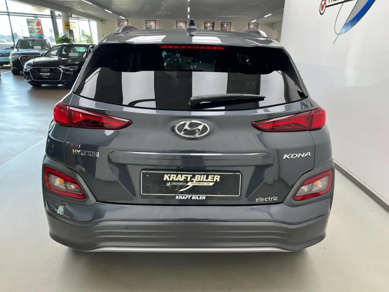 Billede 4 - Hyundai Kona 64 EV Essential