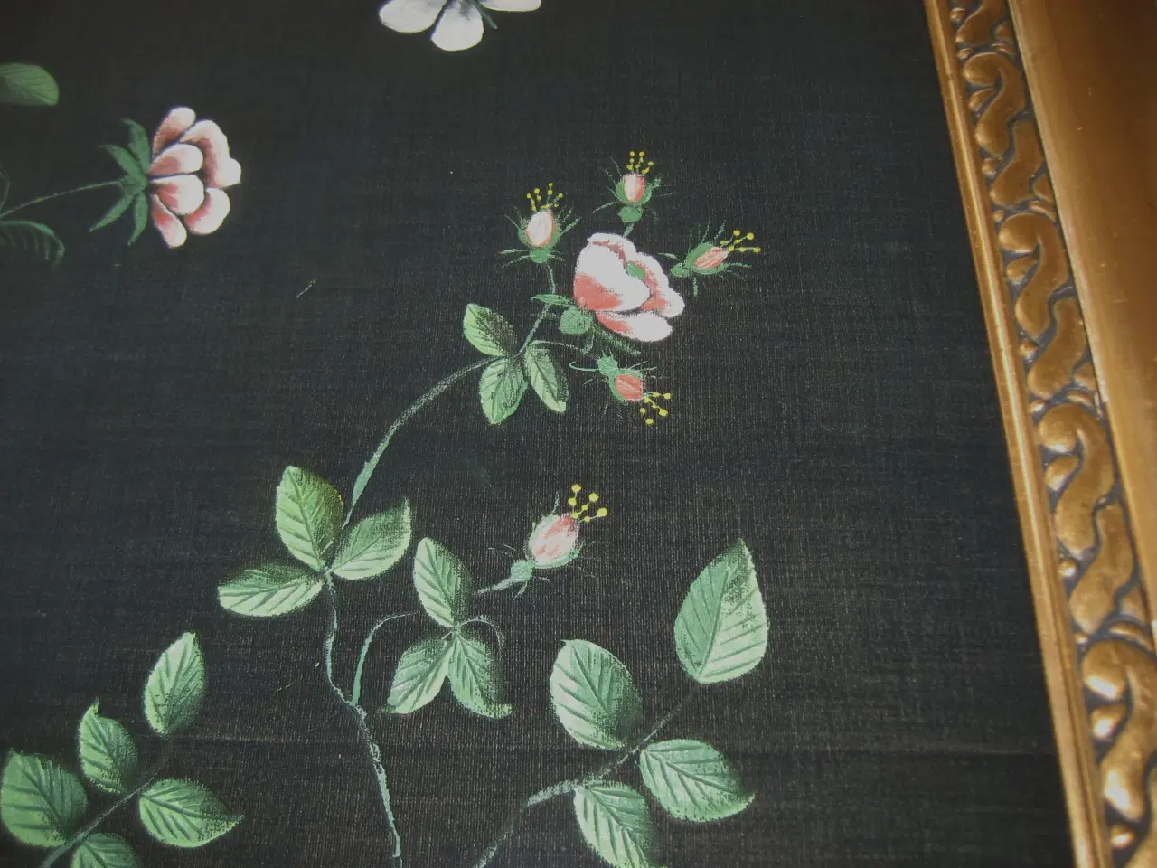 Billede 3 - Blomster/have.