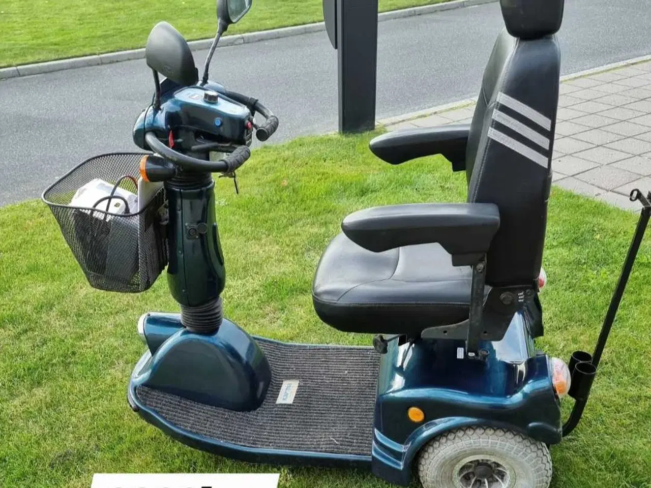 Billede 3 - Flere forskellige el-køretøjer 