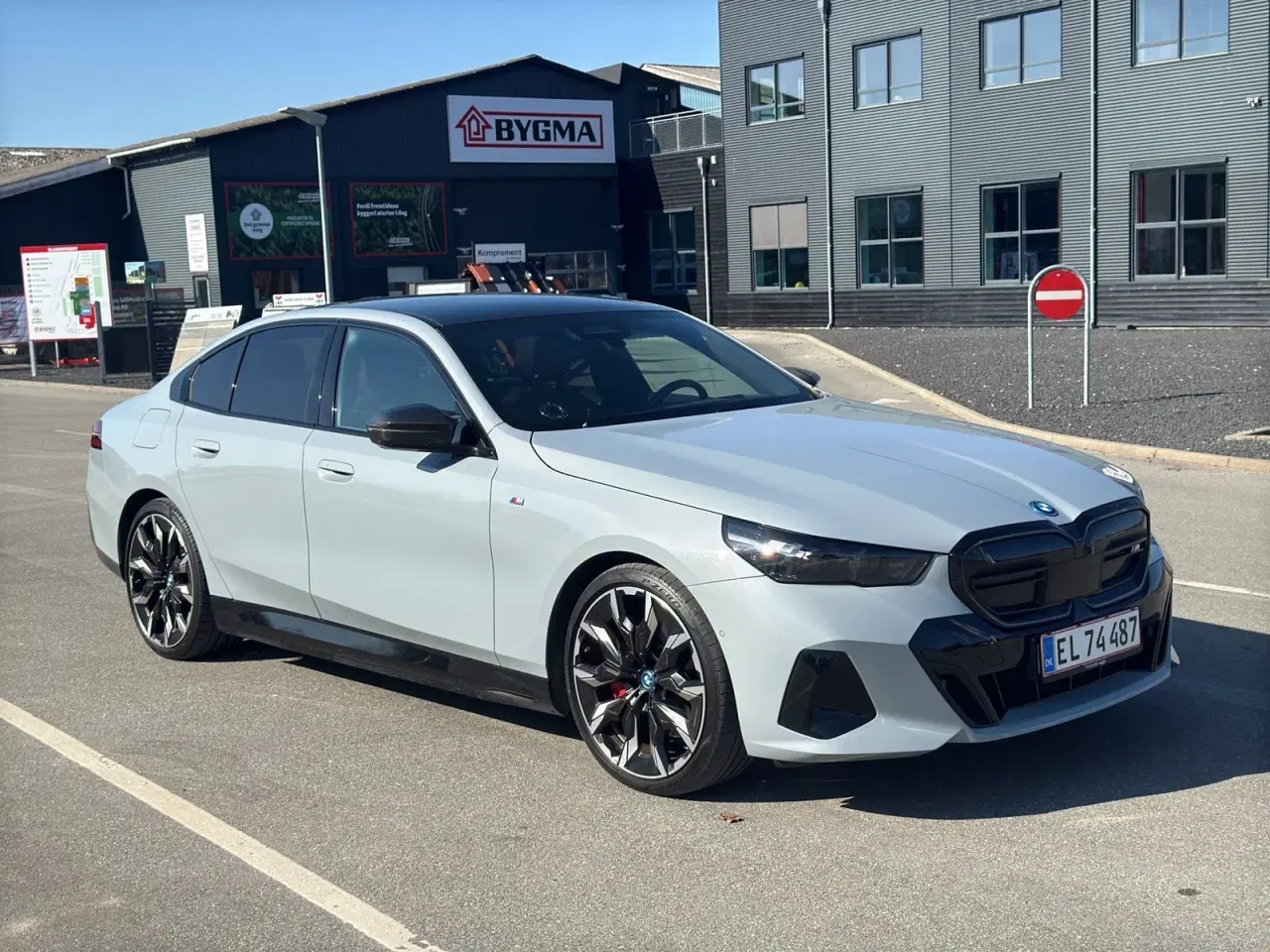 Billede 3 - BMW i5  M60 xDrive