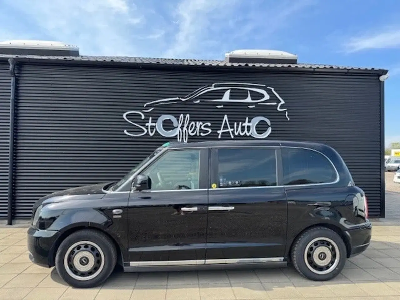 Billede 1 - LEVC TX 1,5 PHEV