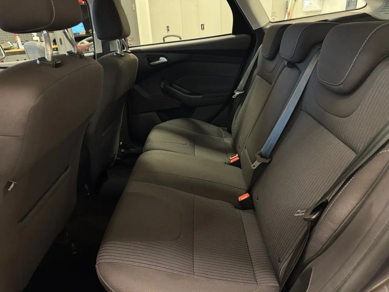 Billede 11 - Ford Focus 1,0 SCTi 125 Titanium stc. ECO