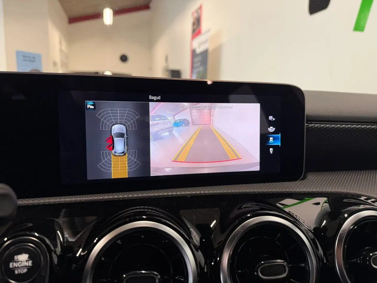 Billede 19 - Mercedes A220 2,0 aut. 4Matic