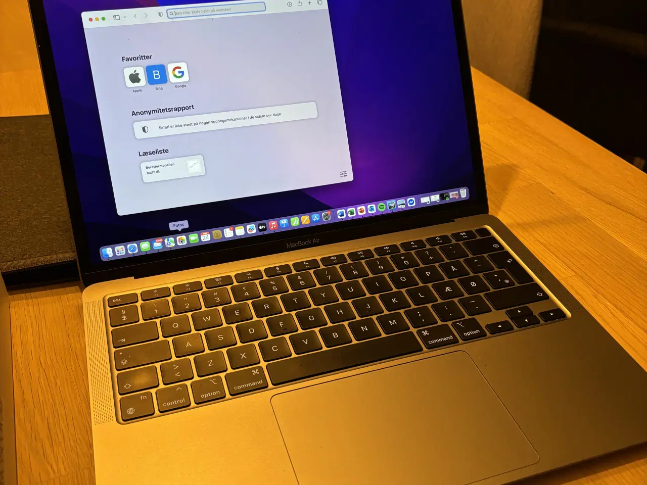 Billede 4 - MacBook Air 13”