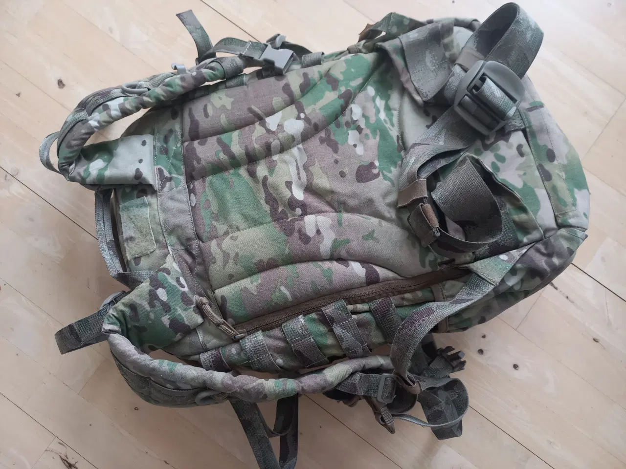 Billede 2 - Rygsæk 35-40 L - Karrimor - MTS – som ny