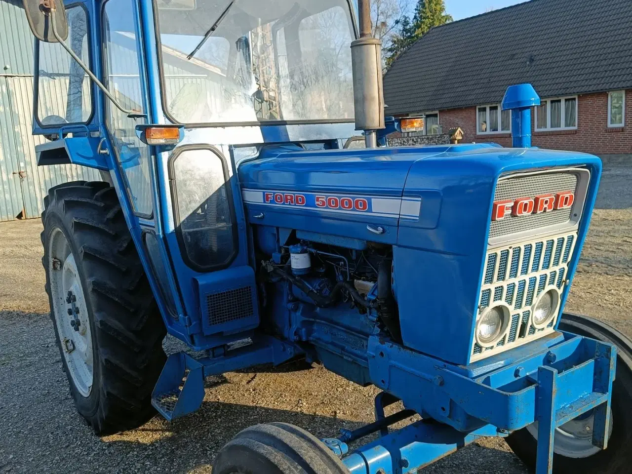 Billede 5 - Ford 5000