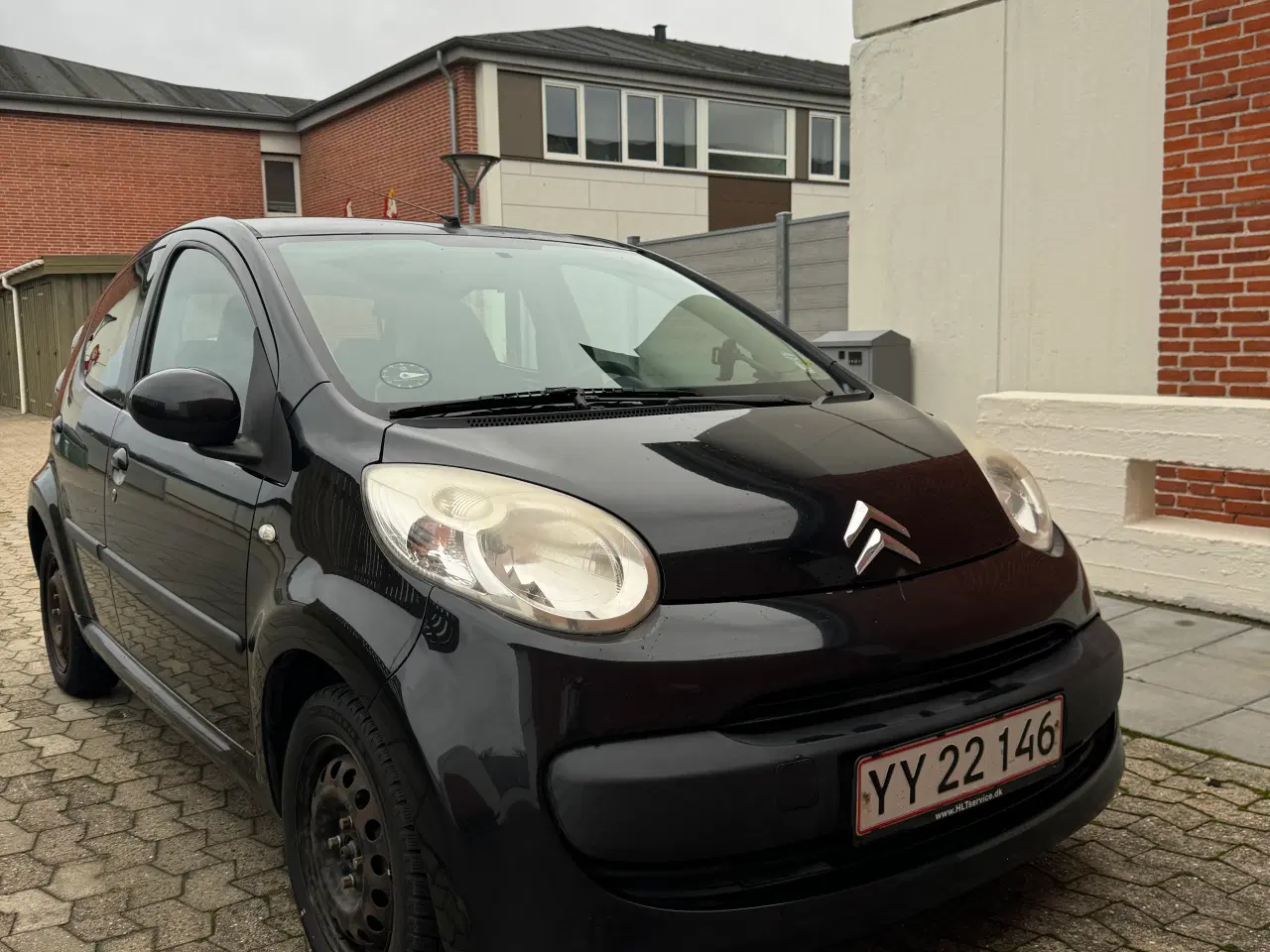 Billede 1 - Citroën c1 