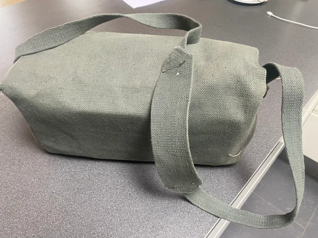 Billede 6 - Civilforsvarsstyrelsen Forbindingsæske A Model 196