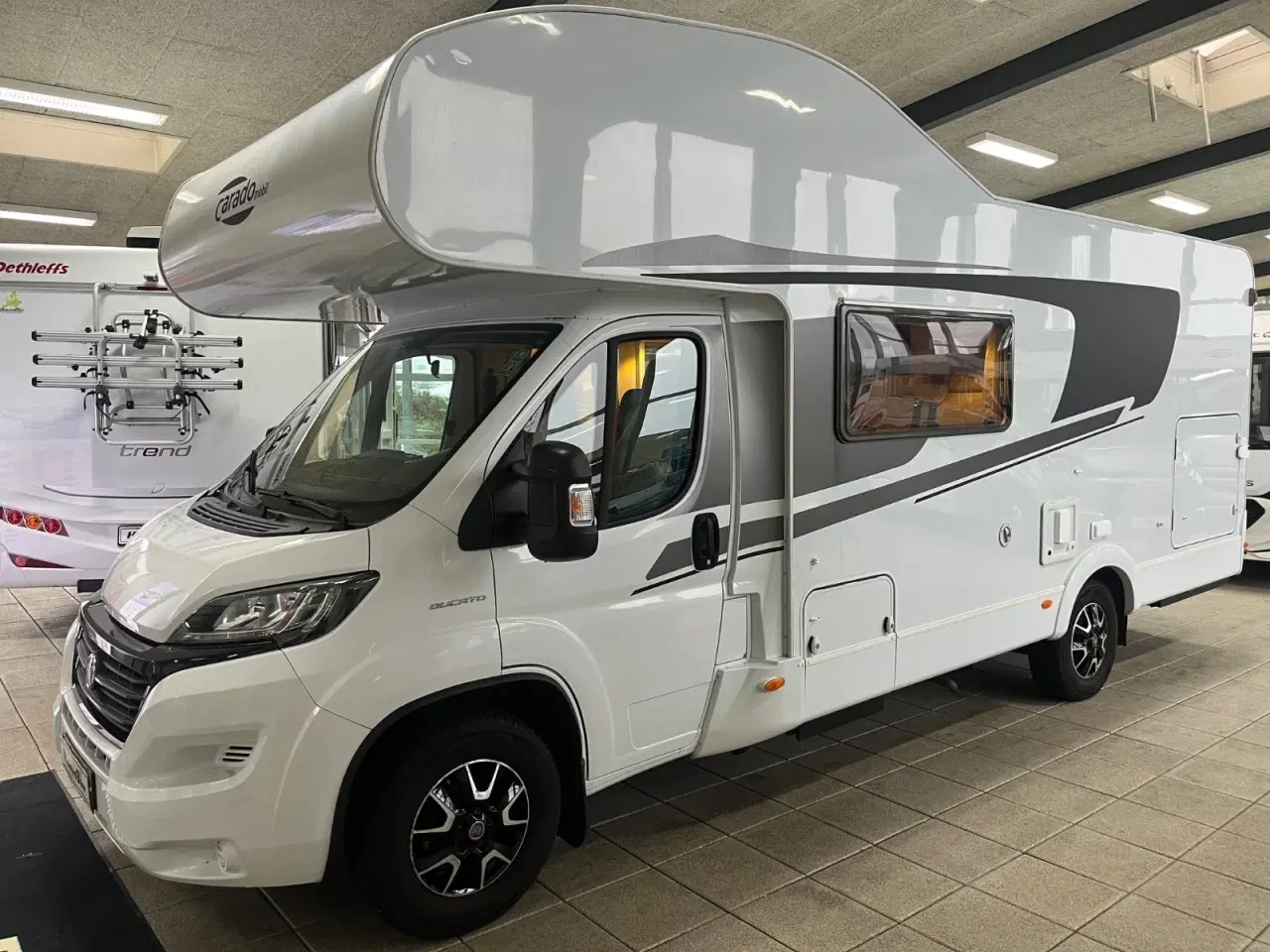 Billede 2 - Fiat Carado 2,3 MJT A464 aut.