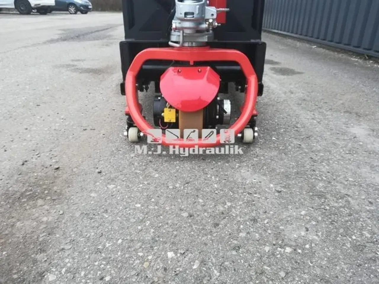 Billede 5 - Stabler gående fører - HELI CBD15J-Li Pallevogn, lithium-ion 1500 kg