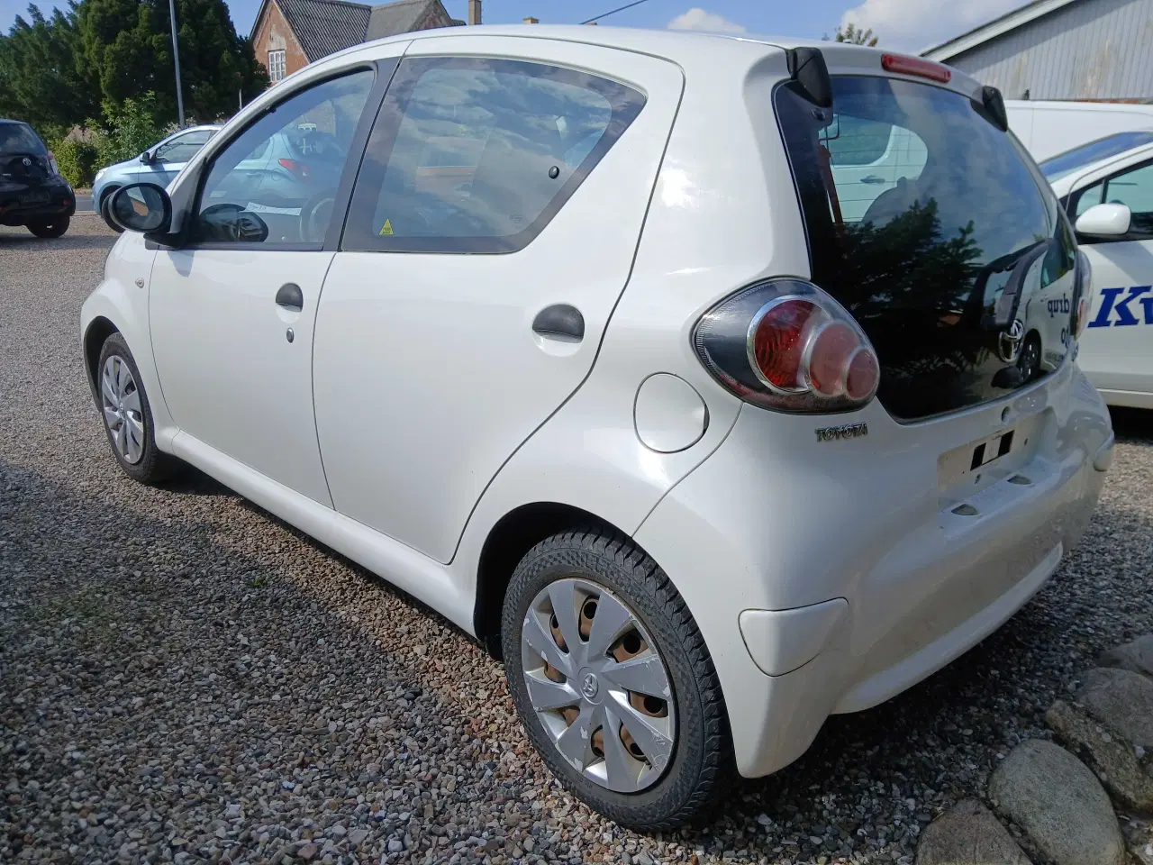 Billede 4 - Toyota Aygo 1,0  T1. Nysynet. 