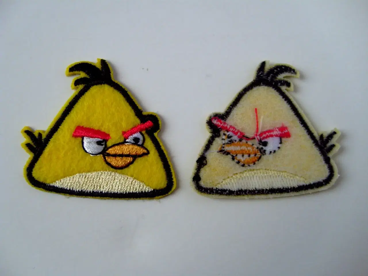 Billede 5 - Angry Birds strygemærker