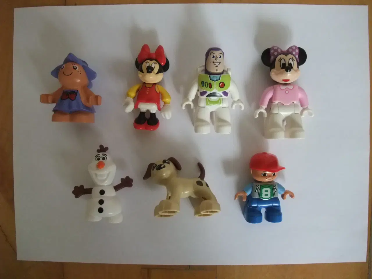 Billede 2 - Lego Duplo Figurer