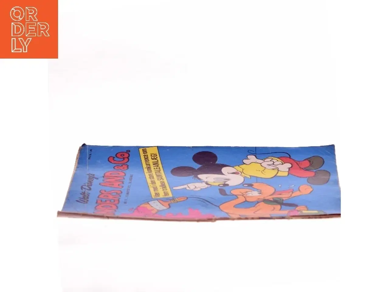 Billede 2 - Anders And & Co. (Bog)