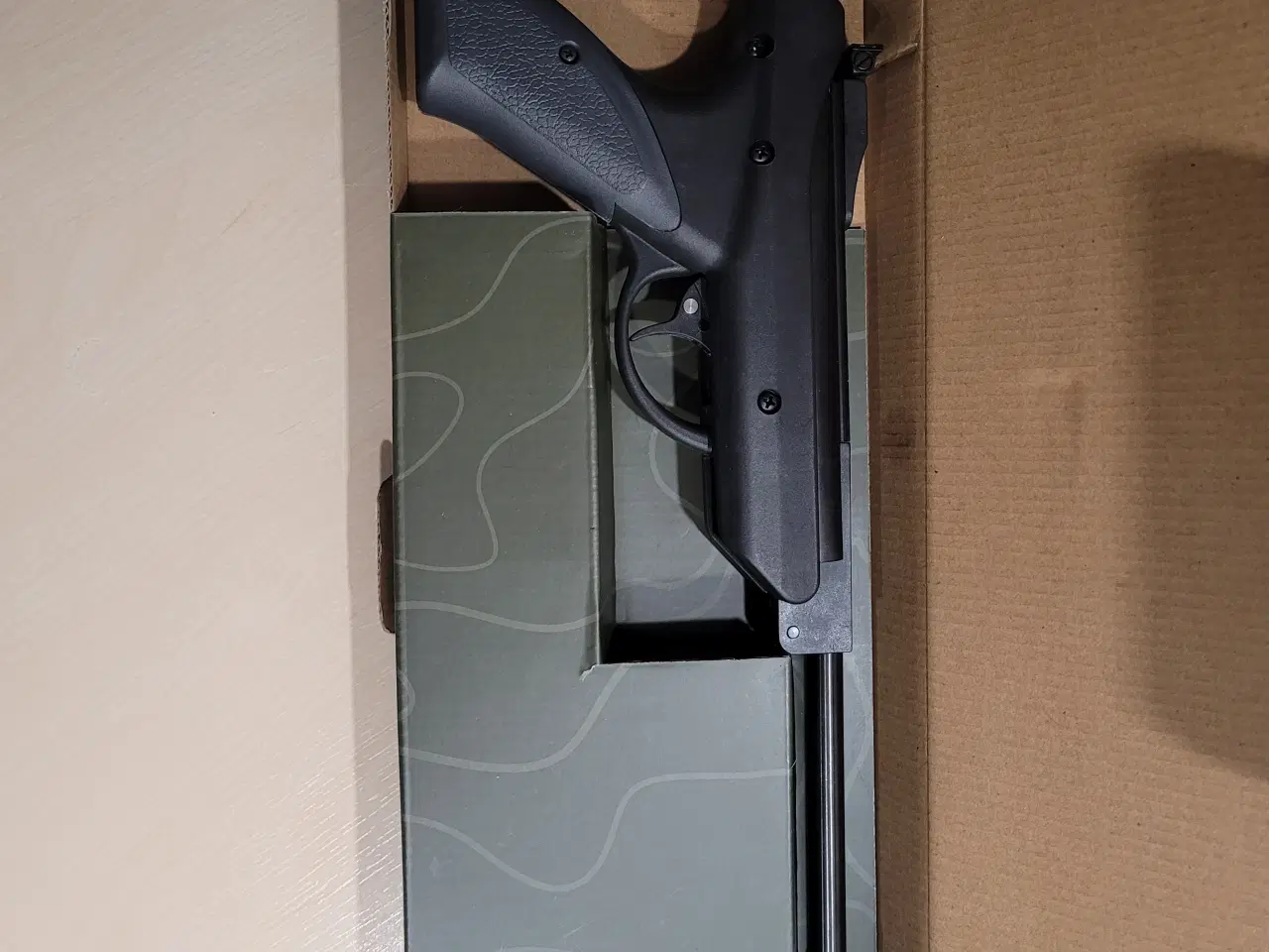 Billede 1 - Luftpistol