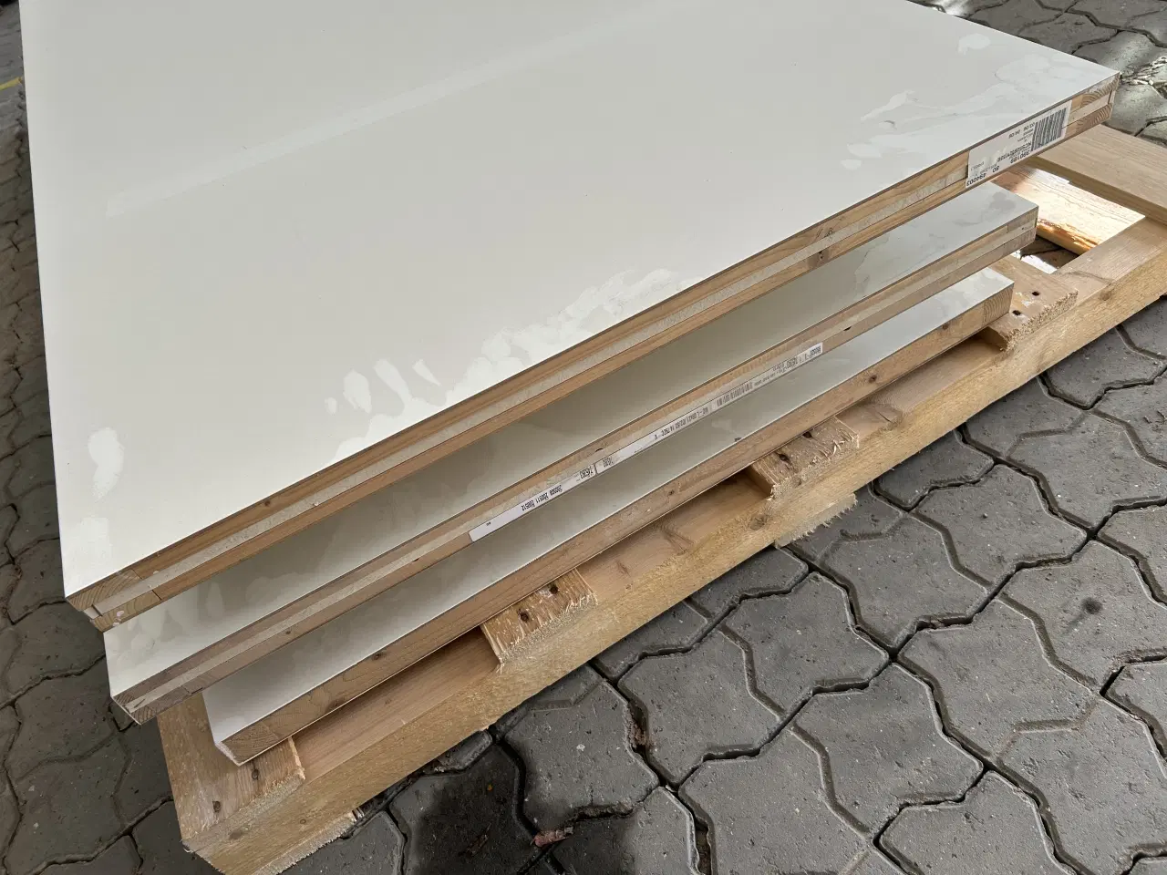 Billede 3 - Øbranddøre plus stabile.