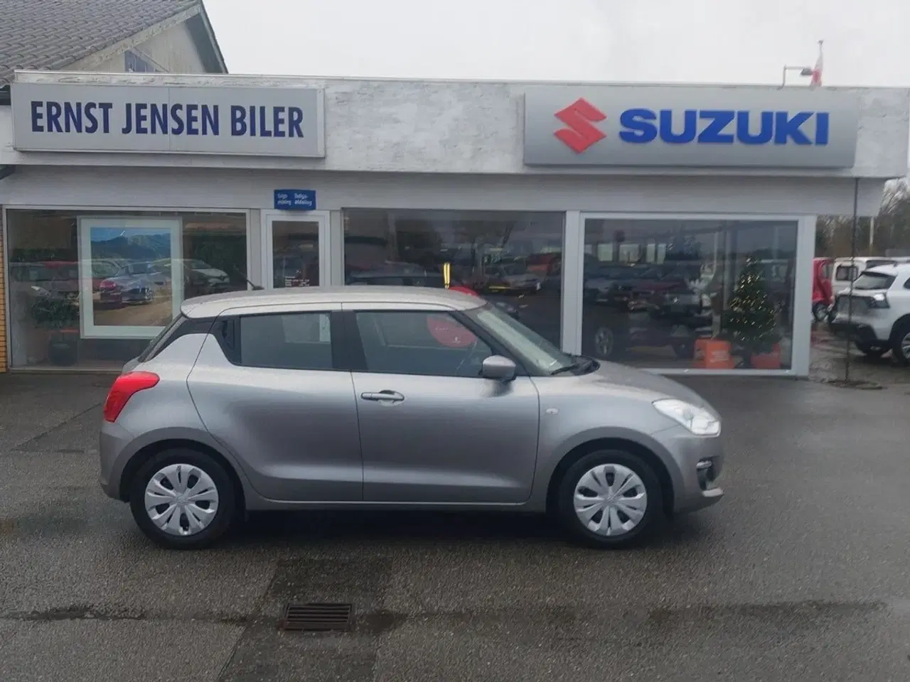 Billede 1 - Suzuki Swift 1,2 Dualjet Club