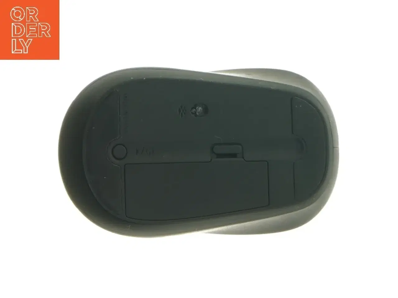 Billede 4 - Sort Microsoft computermus fra Microsoft (str. 9,5x5,5 cm)