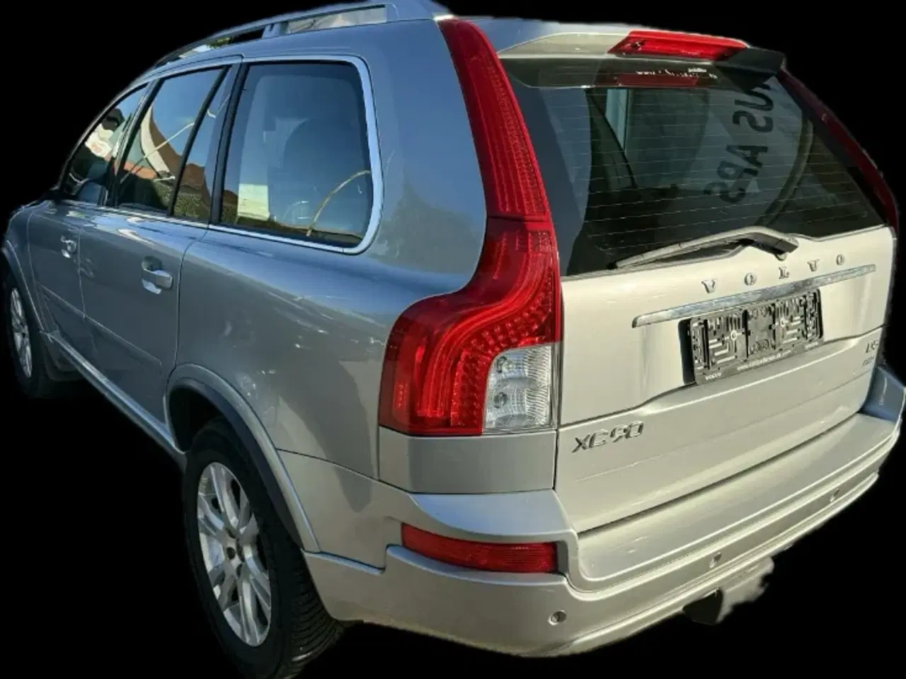 Billede 2 - Volvo XC90 2,4 D5 200 Momentum aut. AWD