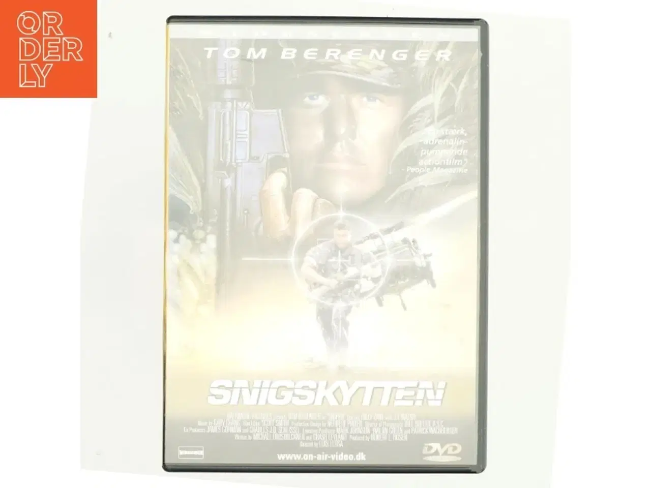 Billede 1 - Snigskytten (DVD)