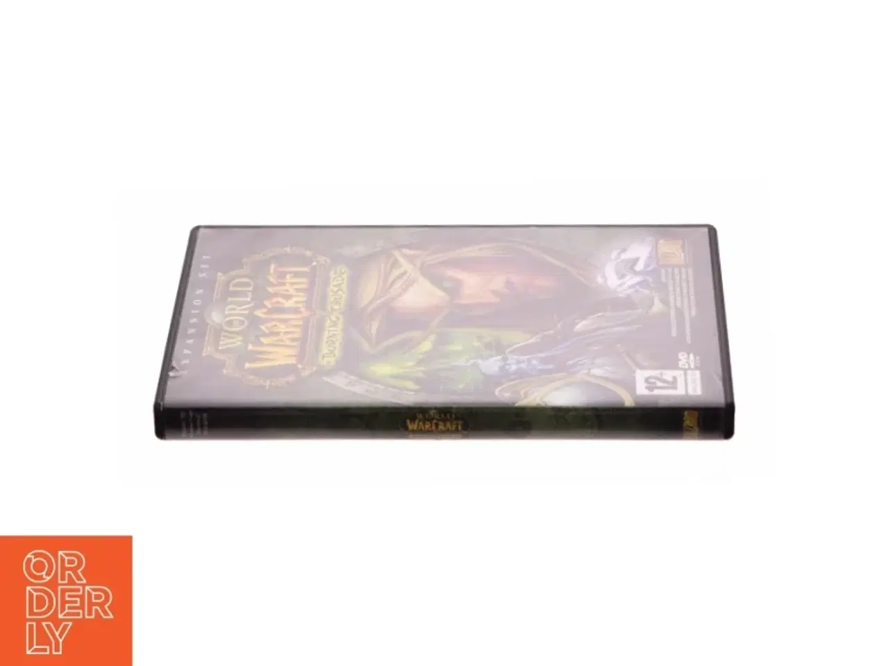 Billede 2 - World of Warcraft: Burning Crusade fra DVD