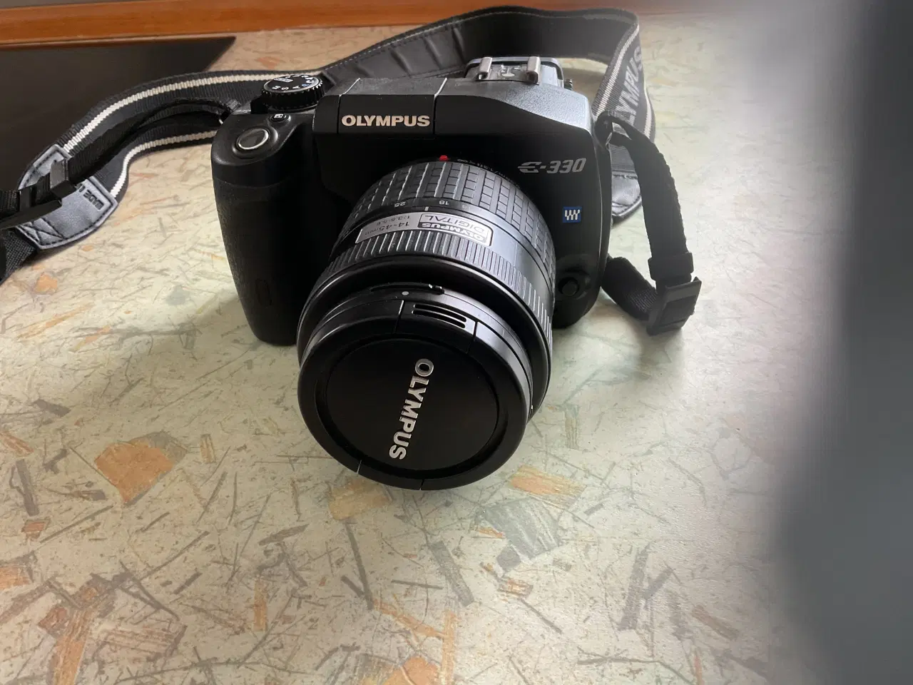 Billede 1 - Olympisk kamera 330