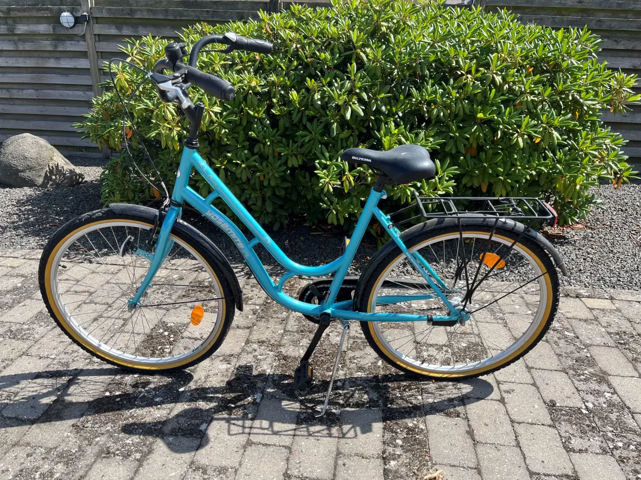 Billede 1 - 26" Pige cykel