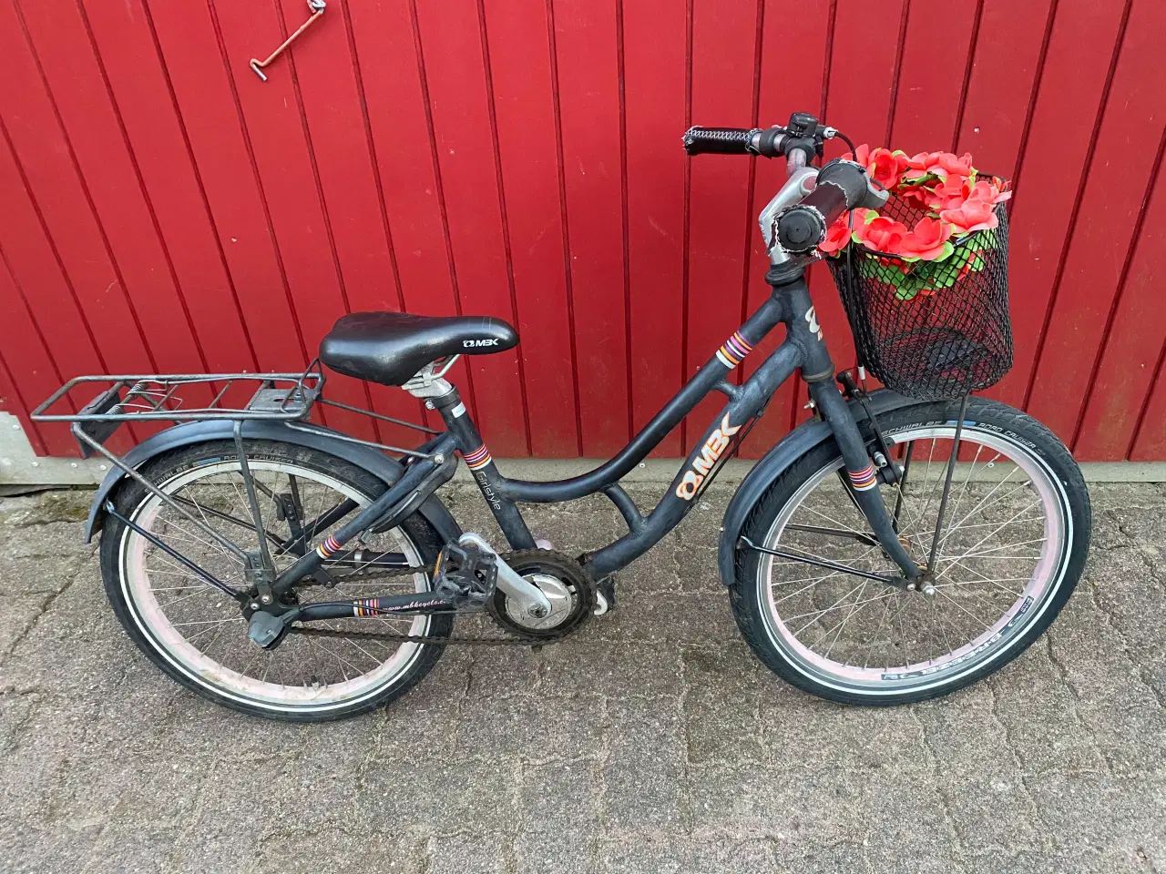 Billede 1 - Børnecykel 
