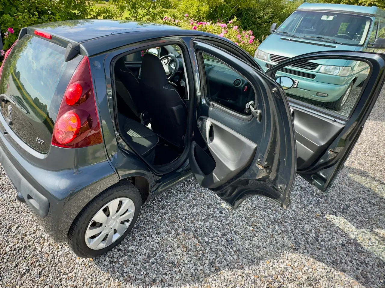 Billede 6 - Peugeot 107 90636 km