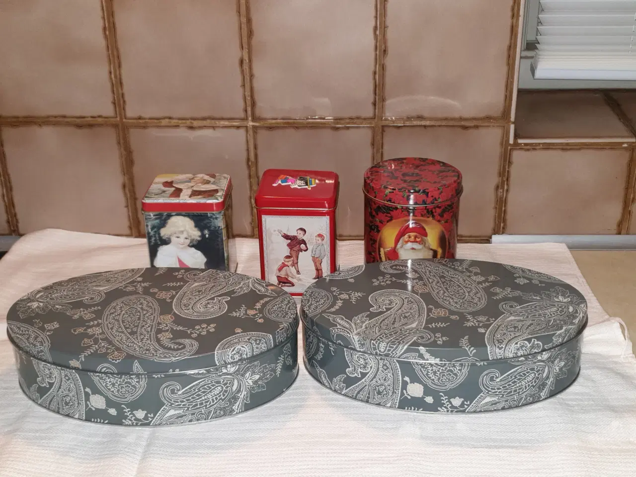 Billede 1 - GRATIS Dåser