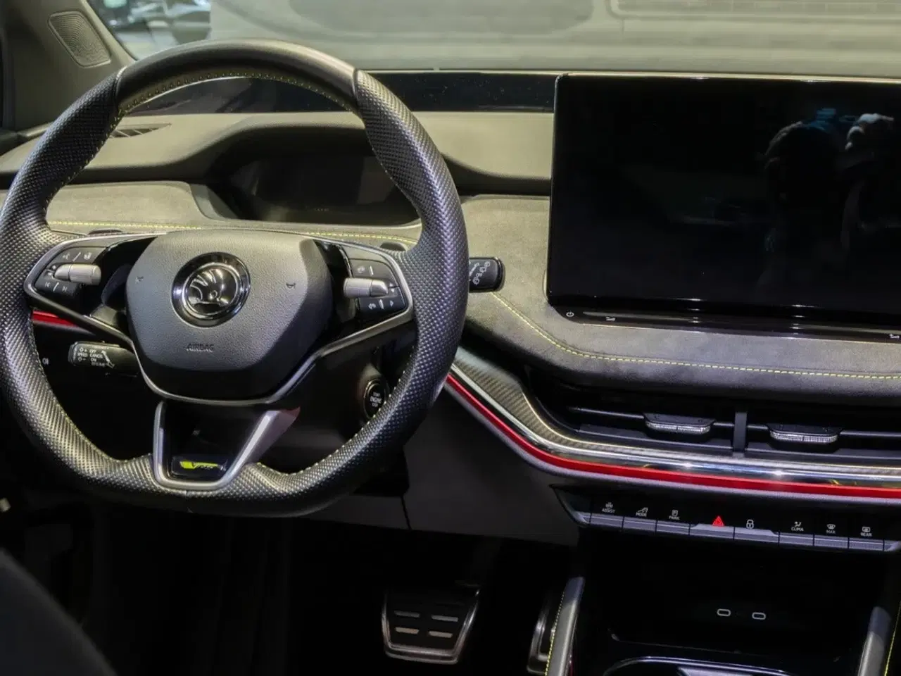 Billede 12 - Skoda Enyaq  iV RS