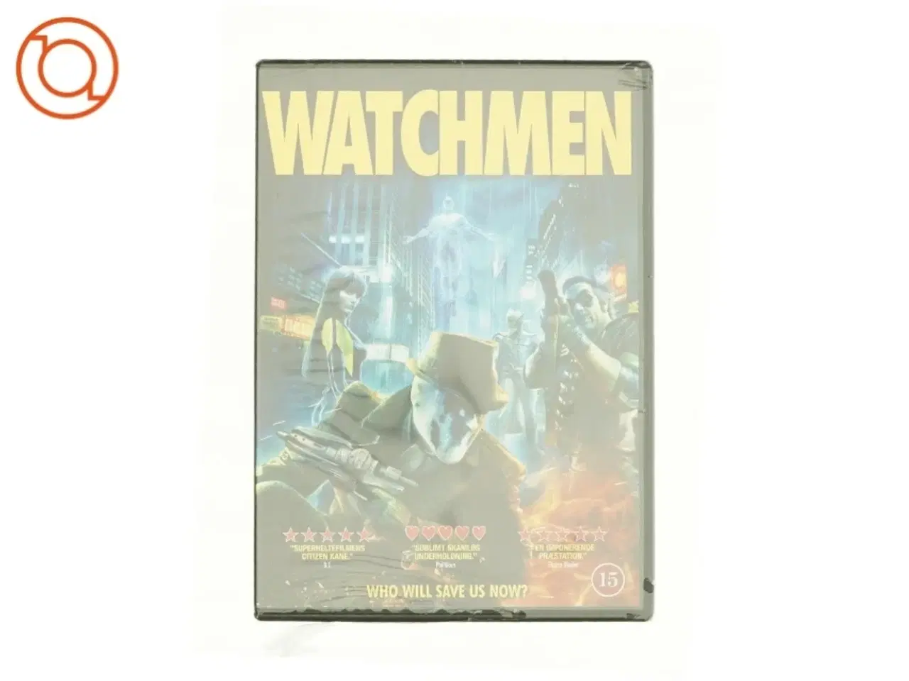 Billede 1 - Watchmen