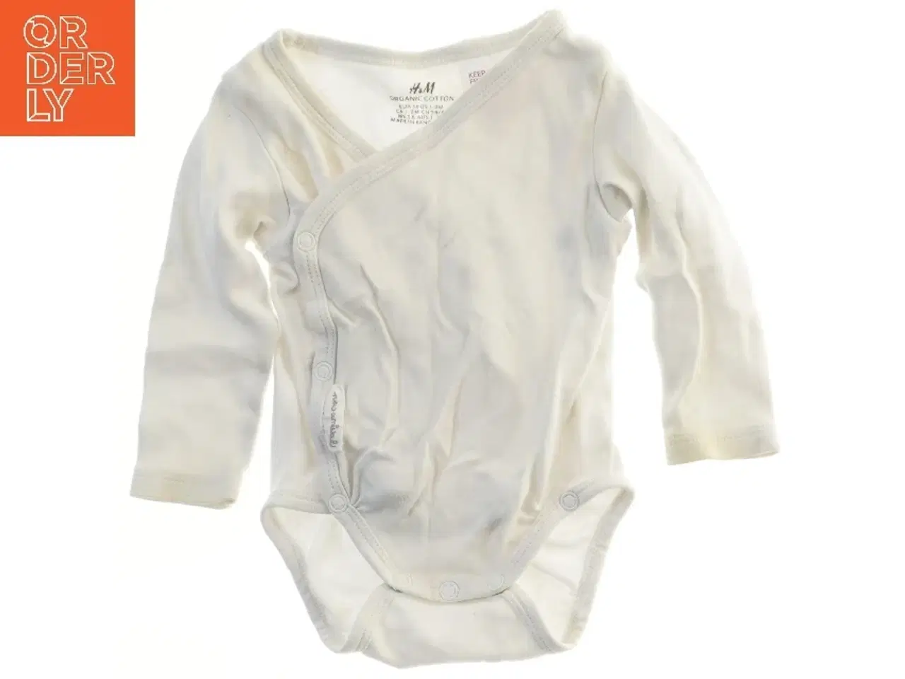 Billede 1 - Bodystocking til baby fra H&M (str. 56)