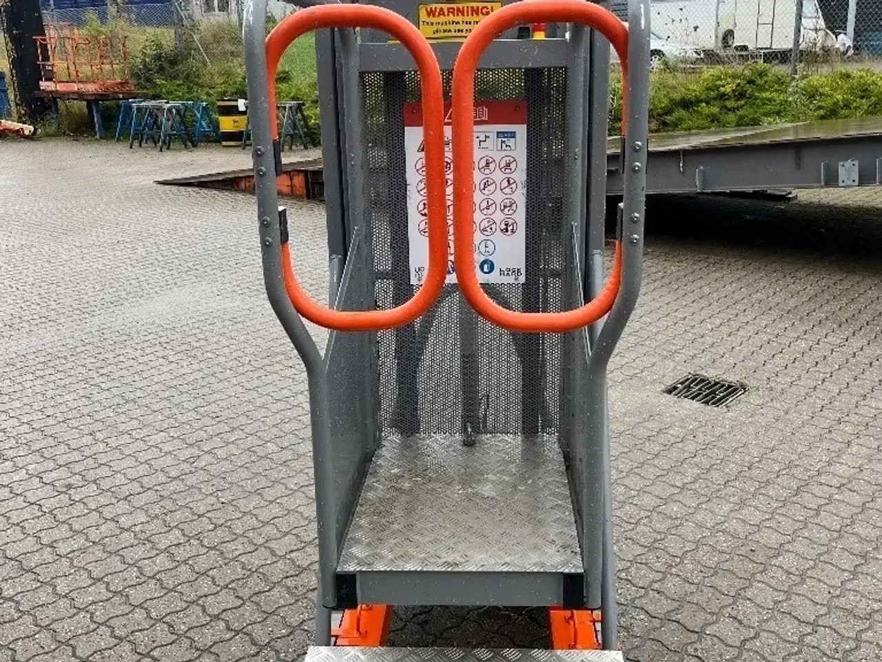 Billede 4 - Lockhard Uplift 5