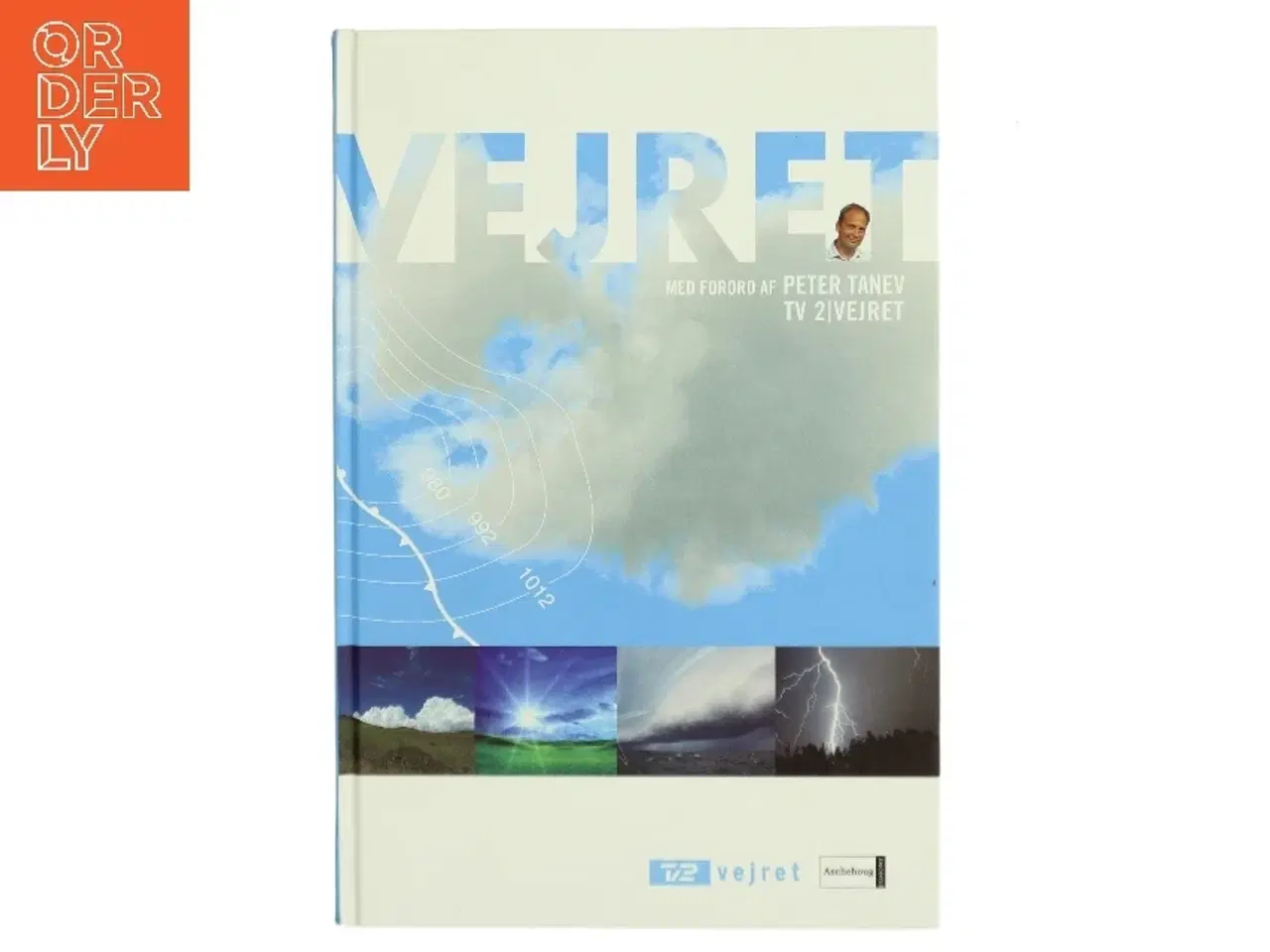 Billede 1 - Vejret (Bog)