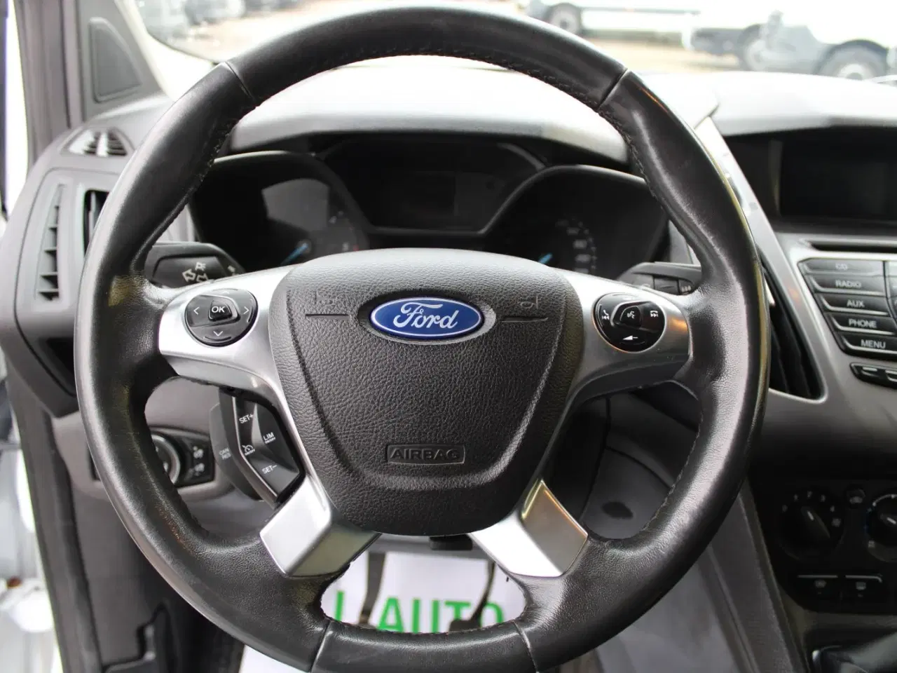 Billede 4 - Ford Transit Connect 1,6 TDCi 95 Trend lang