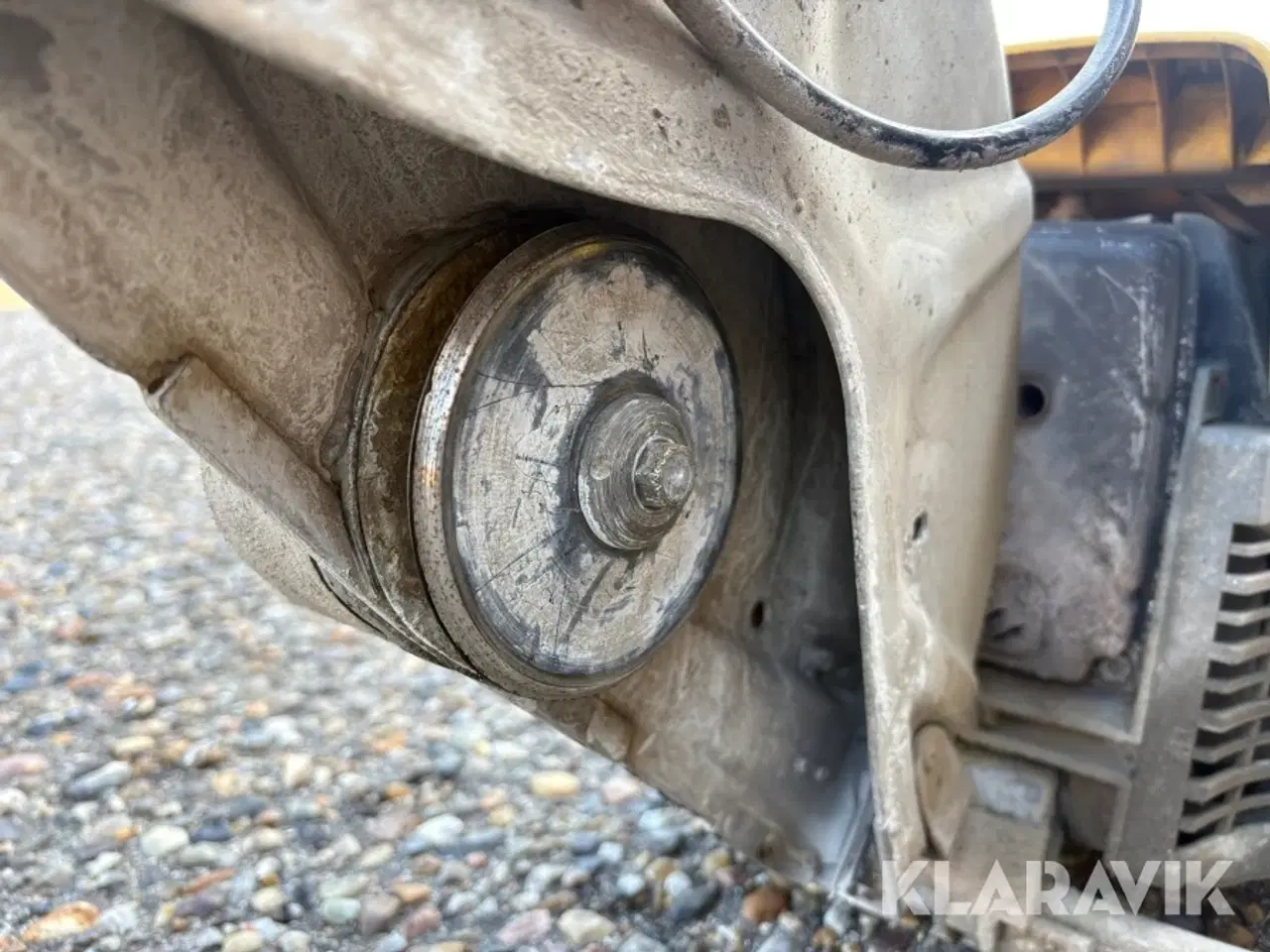 Billede 9 - Kapsav Wacker Neuson BTS635S inklusiv vogn og vandforsyning