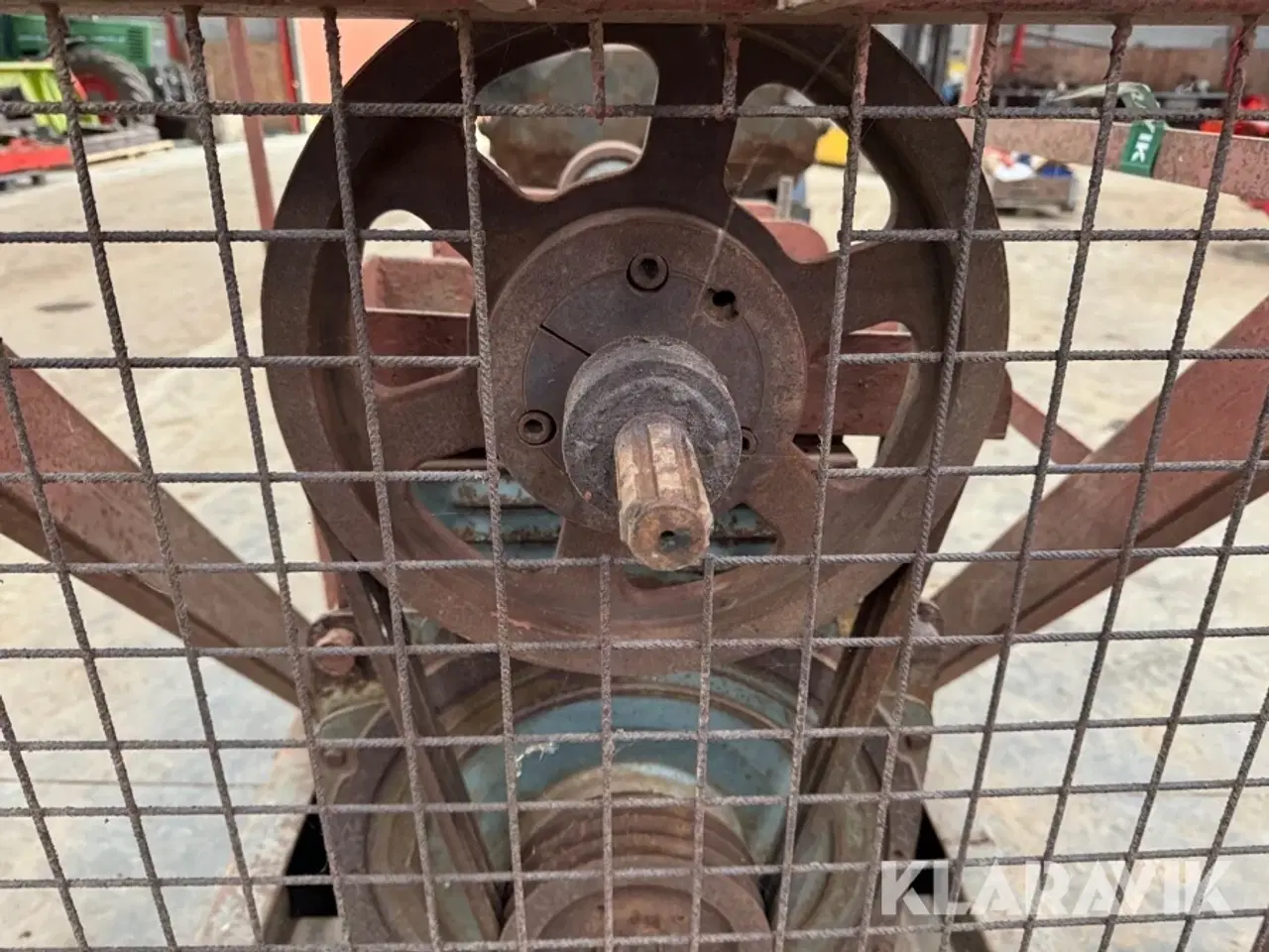 Billede 11 - Motor ECC A250/32